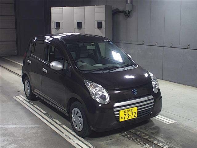 70299 Suzuki Alto eco HA35S 2013 г. (JU Gifu)